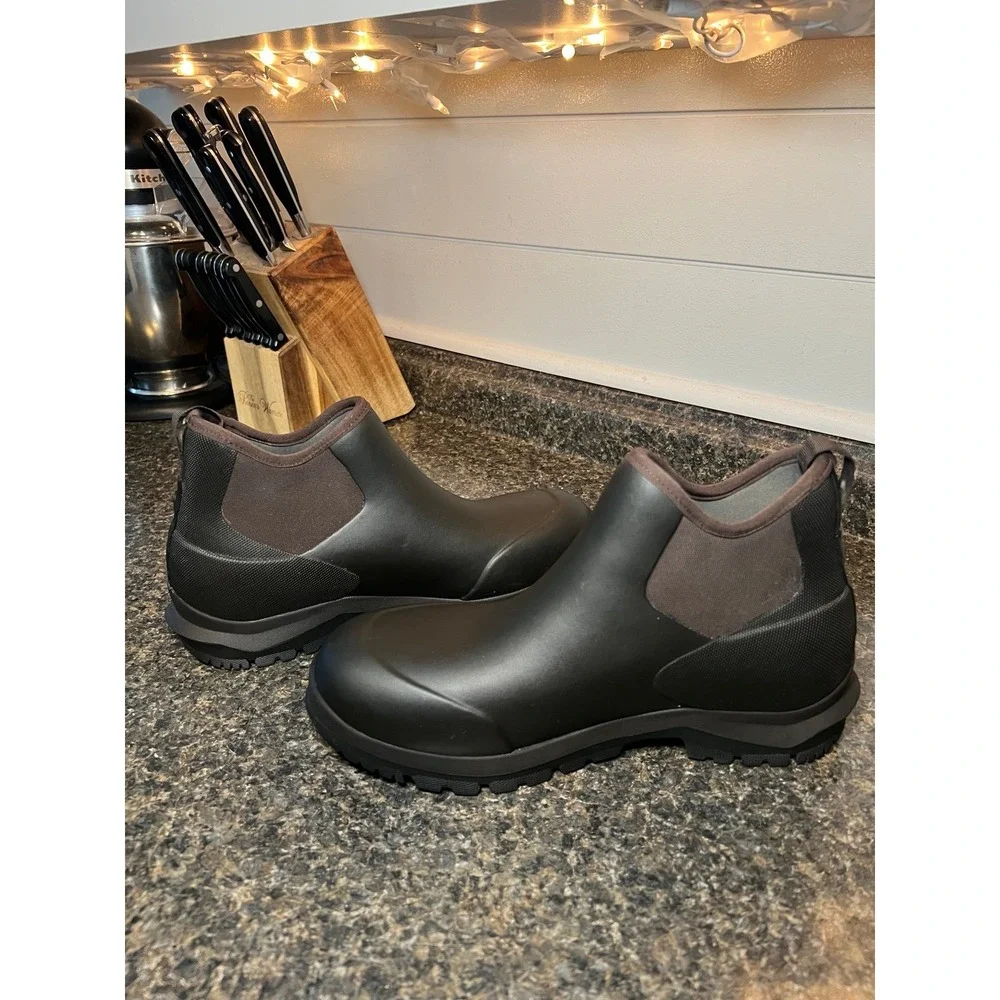 BOGS SAUVIE CHELSEA II Men's Slip On Boots